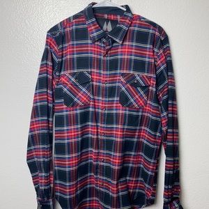 Mens Flannel